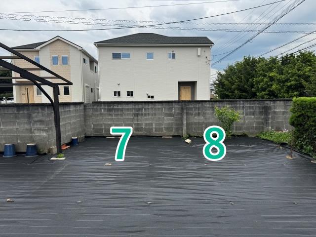 小山5-19-37駐車場の駐車場写真