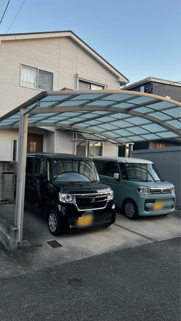 熊野512-3(木花駅まで徒歩3分)の駐車場写真