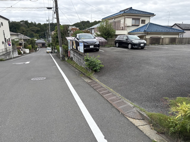 ⭐️写真は準備中です。町田市成瀬台1丁目の駐車場写真