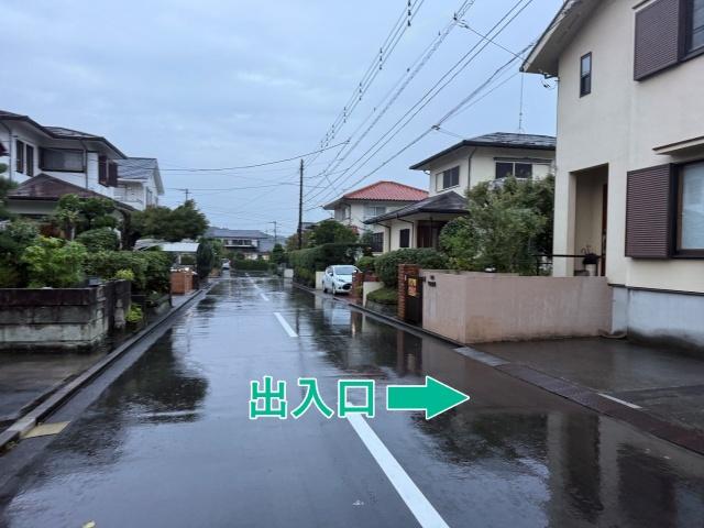 釜利谷西6丁目37-16☆アキッパ駐車場の駐車場写真