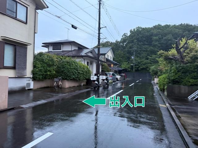釜利谷西6丁目37-16☆アキッパ駐車場の駐車場写真