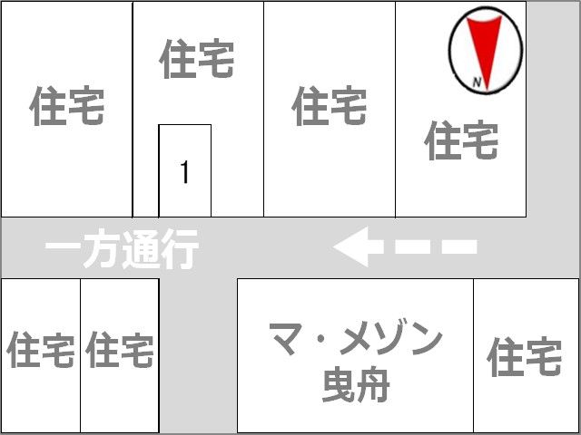 駐車場区画図