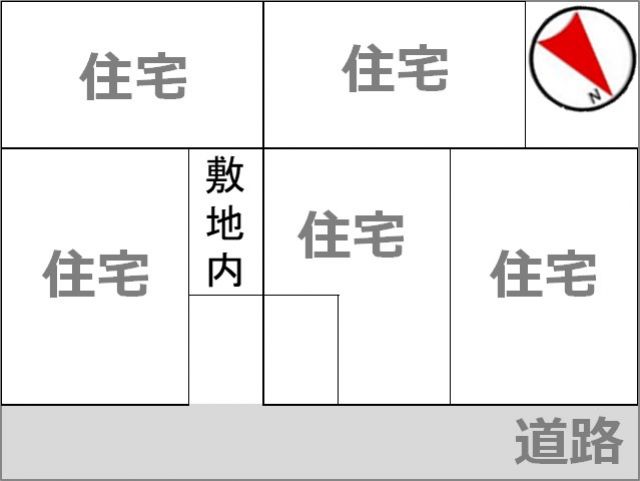 駐車場区画図
