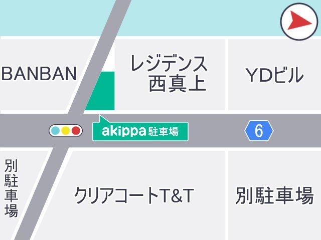 駐車場区画図