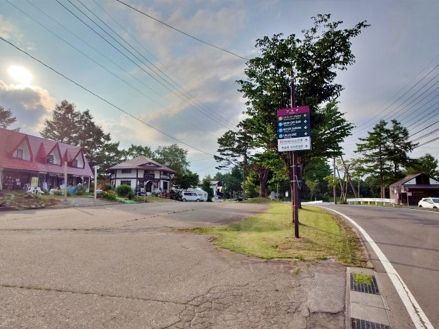 駐車場写真
