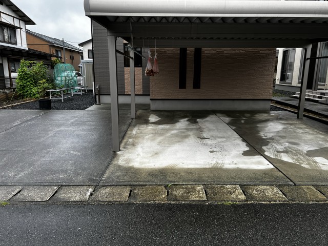 山形大学徒歩5分　芋煮フェスティバル徒歩10分から15分の駐車場の駐車場写真