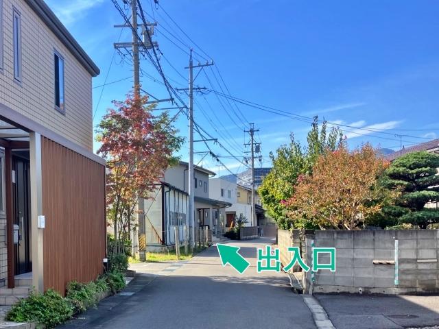 若里3丁目16-5駐車場の駐車場写真