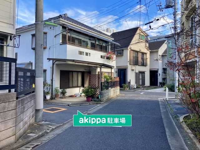 駐車場詳細写真