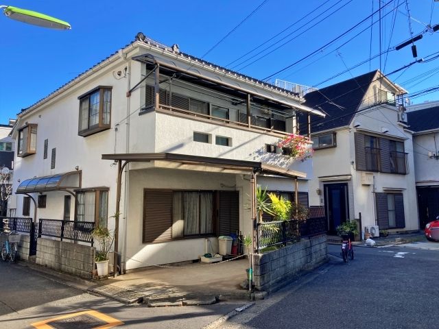 駐車場詳細写真