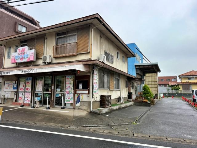 新倉2丁目29 クリーニング屋☆アキッパ駐車場の駐車場写真