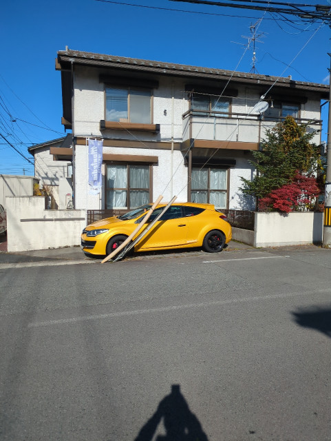 前田町駐車場の駐車場写真