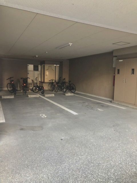 駐車場写真