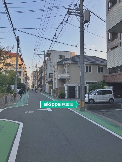 駐車場詳細写真