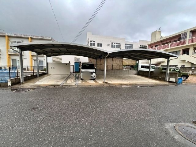 駐車場写真2