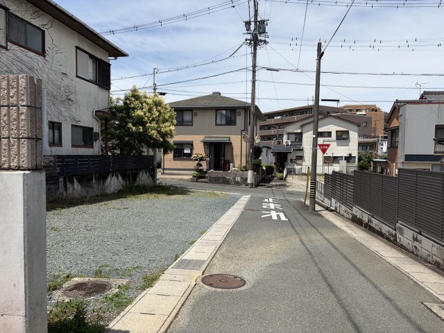 広沢3丁目7-11駐車場の駐車場写真