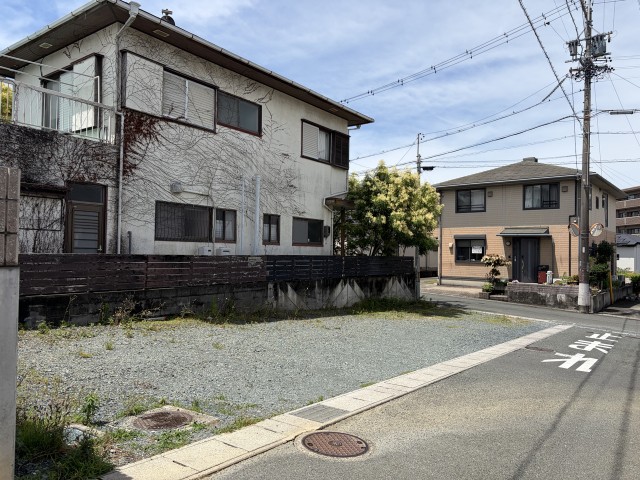 広沢3丁目7-11駐車場の駐車場写真