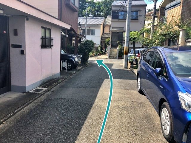 駐車場写真