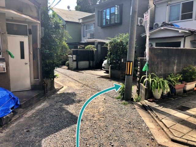 駐車場詳細写真