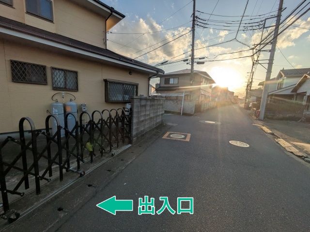 西八幡2丁目16-16 アキッパ駐車場の駐車場写真