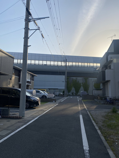 駐車場写真
