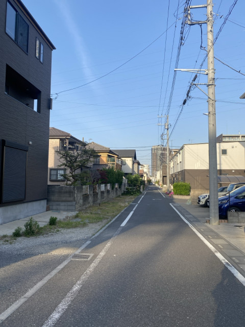 駐車場写真