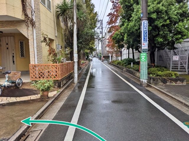 駐車場写真