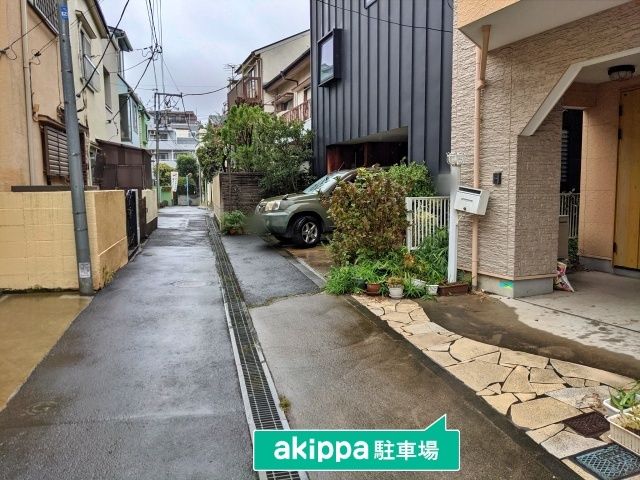 駐車場詳細写真