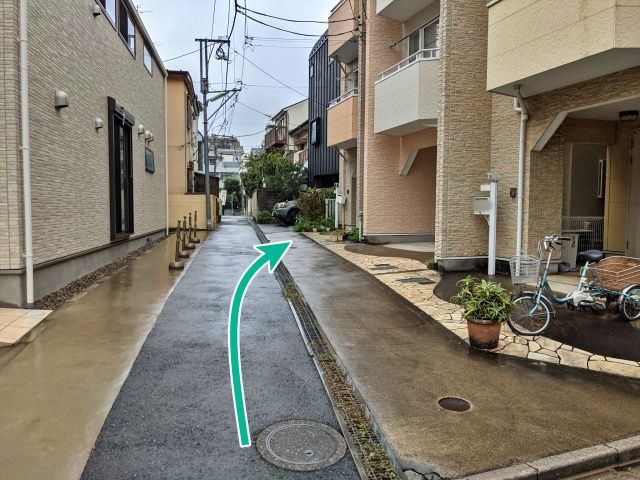 駐車場詳細写真
