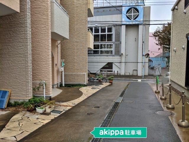 駐車場詳細写真