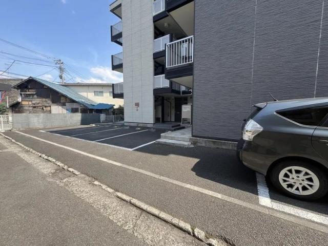レオパレス天神駐車場【33887】の駐車場写真
