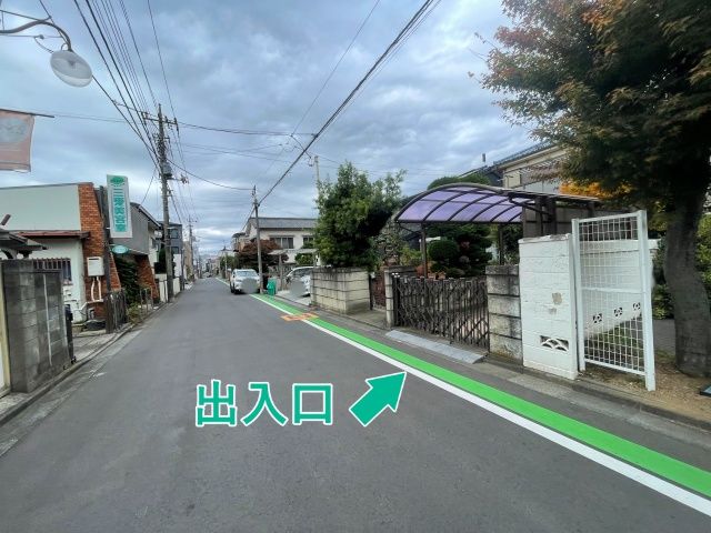 大宮区天沼町1丁目115-2◎アキッパ駐車場の駐車場写真