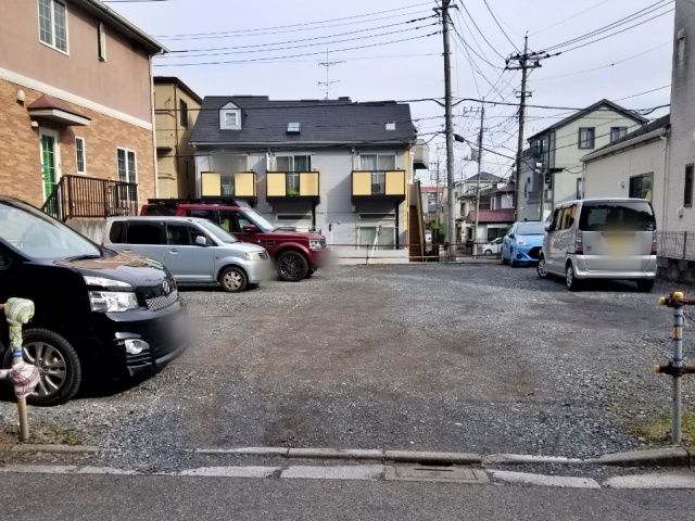 駐車場写真