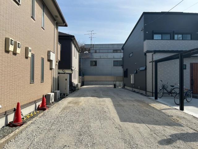 尼崎市稲葉荘1丁目駐車場の駐車場写真