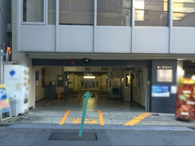 駐車場写真