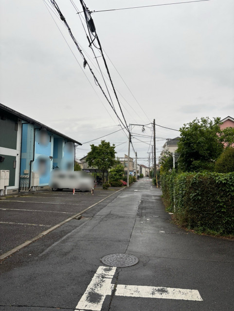 駐車場写真