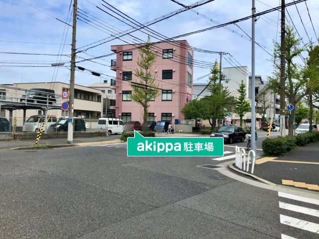 駐車場写真