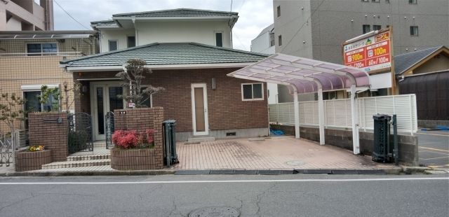 駐車場写真