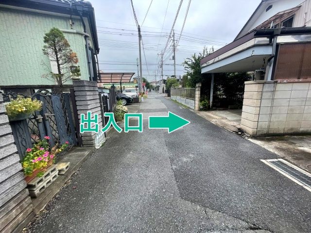 駐車場写真