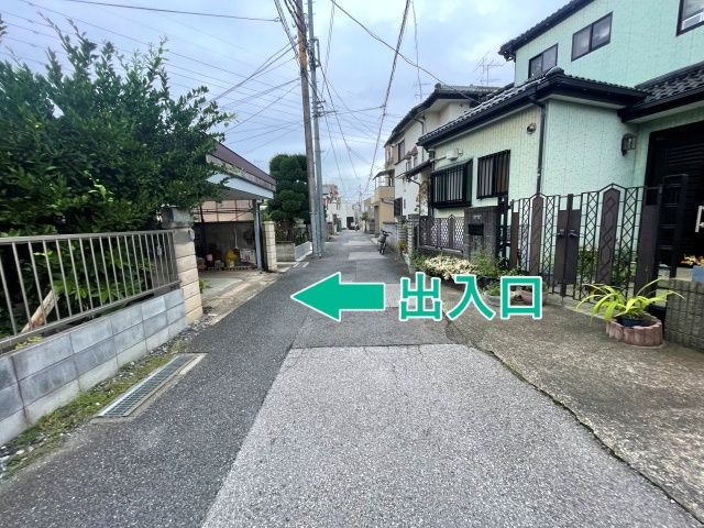 駐車場写真