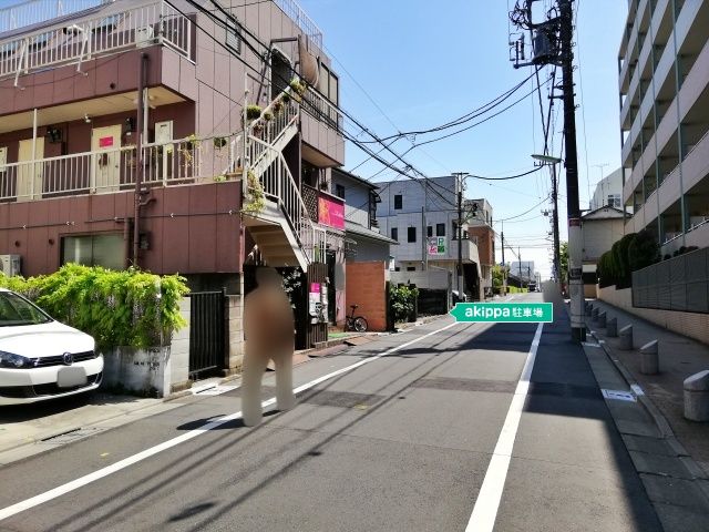 駐車場写真