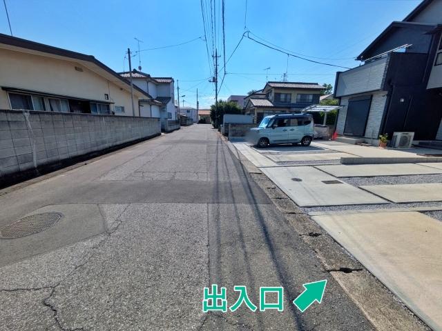 [8bd41]飯塚町 個宅アキッパ駐車場の駐車場写真