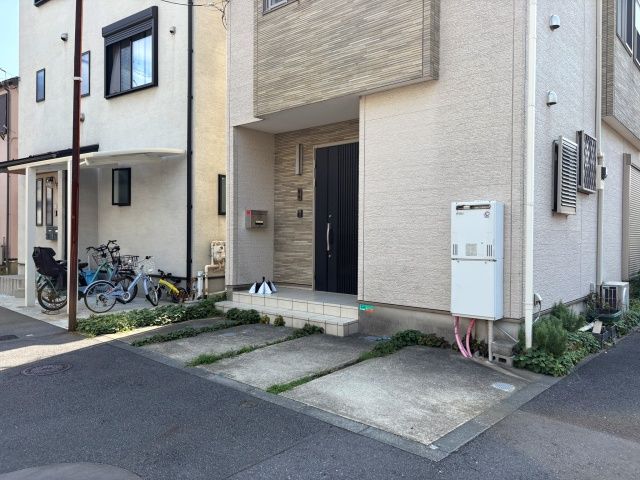 駐車場写真
