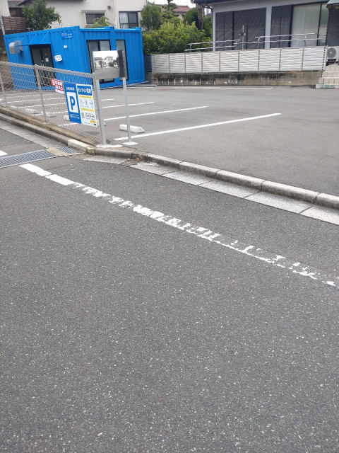 駐車場写真