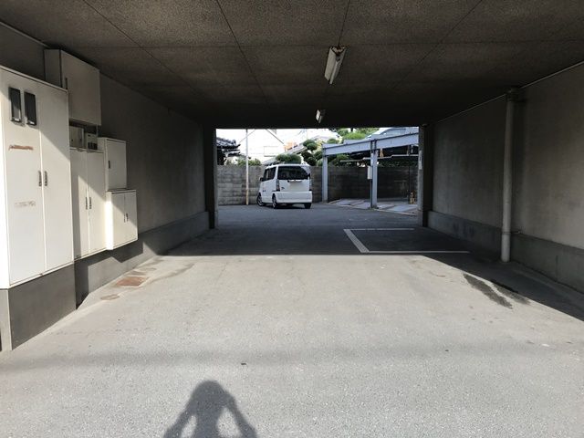 駐車場追加0