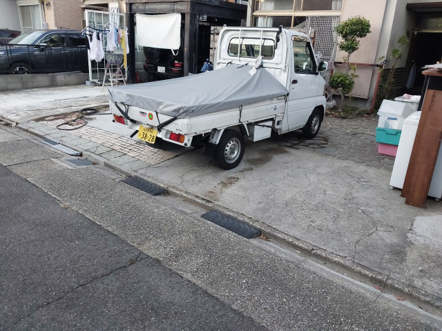 moco pkの駐車場写真