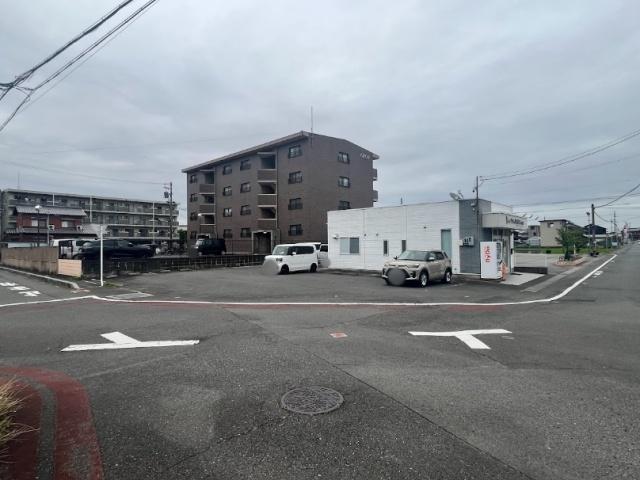 桑名水郷花火大会に便利！松ヶ島アキッパ駐車場Dの駐車場写真