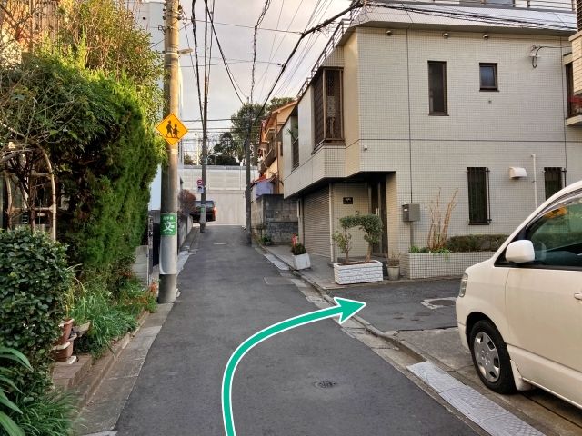 駐車場写真
