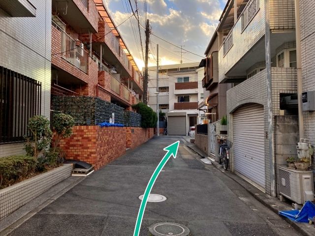 駐車場詳細写真