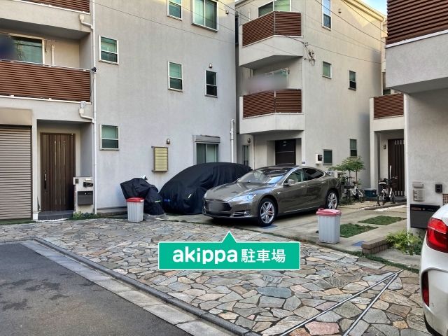 駐車場詳細写真