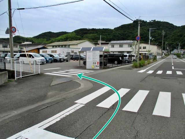 中田町新開駐車場A【小松島港まつり2026 7/19(日)】の駐車場写真